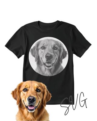 Nejsi grafik a nemáš tiskárnu? Nevadí. Z vlastní fotky si můžeš během pár minut vytvořit originální motiv pro tričko nebo...