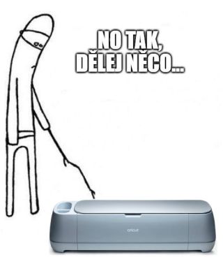 Taky máš doma plotr, který poslední dobou jen chytá prach? 😅 Tak ho probuď k životu, je čas zase tvořit! ✂️✨ A jestli ti...