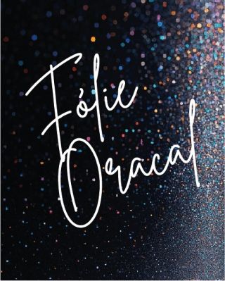 Třpytivé samolepky, které vydrží i na autě? ✨ Nové metalické fólie ORACAL 970 zvládnou všechno – od detailního nápisu až...