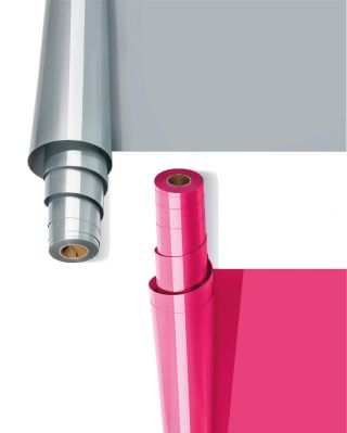 Stríbrna nebo růžová? 💖 Vyber si svou oblíbenou barvu a pusť se do tvoření 👉 www.vinylart.cz #vinylart #nazehlovacifolie...