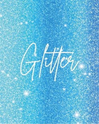 ✨ Modrá glitter fólie Chceš, aby tvůj motiv zářil víc než vánoční stromeček? 👉 Mrkni na: vinylart.cz #vinylartcz...